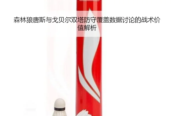 森林狼唐斯与戈贝尔双塔防守覆盖数据讨论的战术价值解析